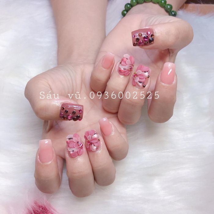 Hình ảnh Sáu Vũ Nail 1