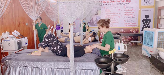 Châu Linh Spa hình ảnh 1