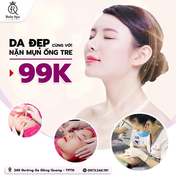 Hình ảnh 1 tại Ruby Spa