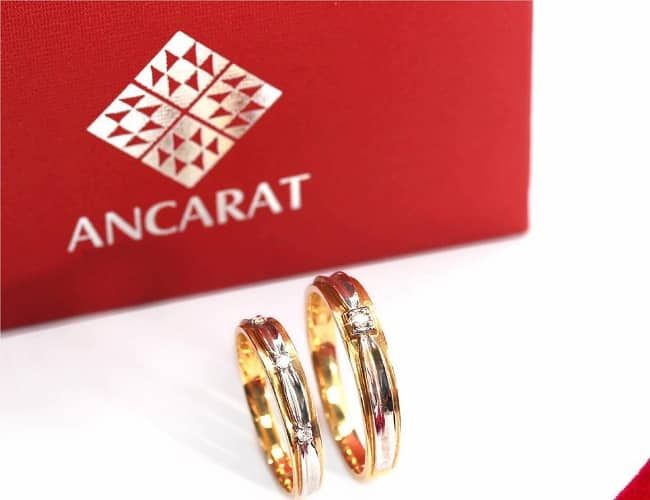 Địa chỉ mua nhẫn cưới và nhẫn cầu hôn tại TPHCM - Ancarat