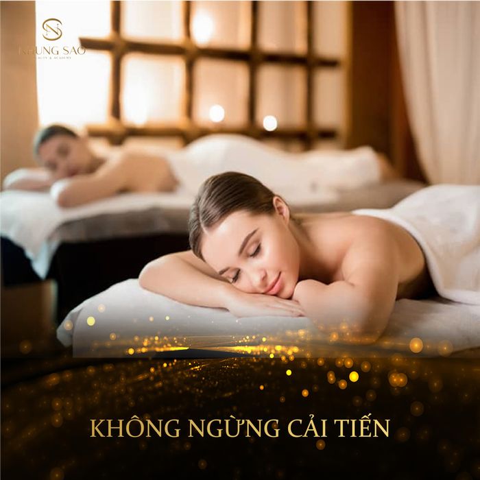 Hình ảnh NHUNG SAO SPA số 1