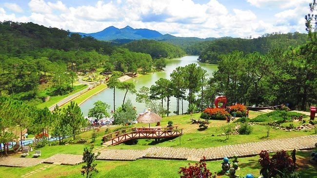 Zen Valley Dalat