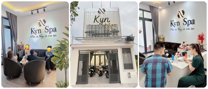 Hình ảnh Kyn Spa (Kiều Yến Nhi) 1