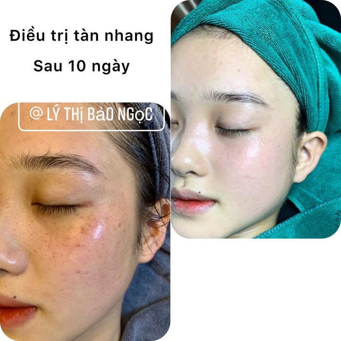 Hình ảnh 2 của Bảo Ngọc Spa & Clinic