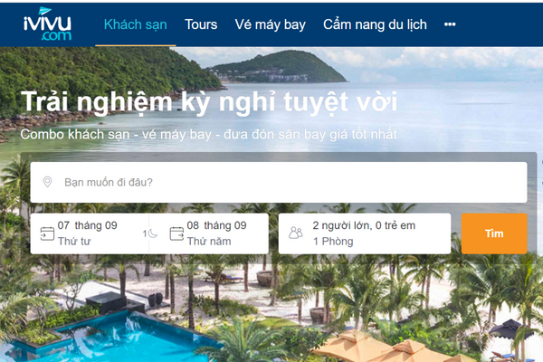 iVIVU.com - Kỳ Nghỉ Tuyệt Vời Hình 1