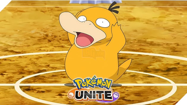 Psyduck