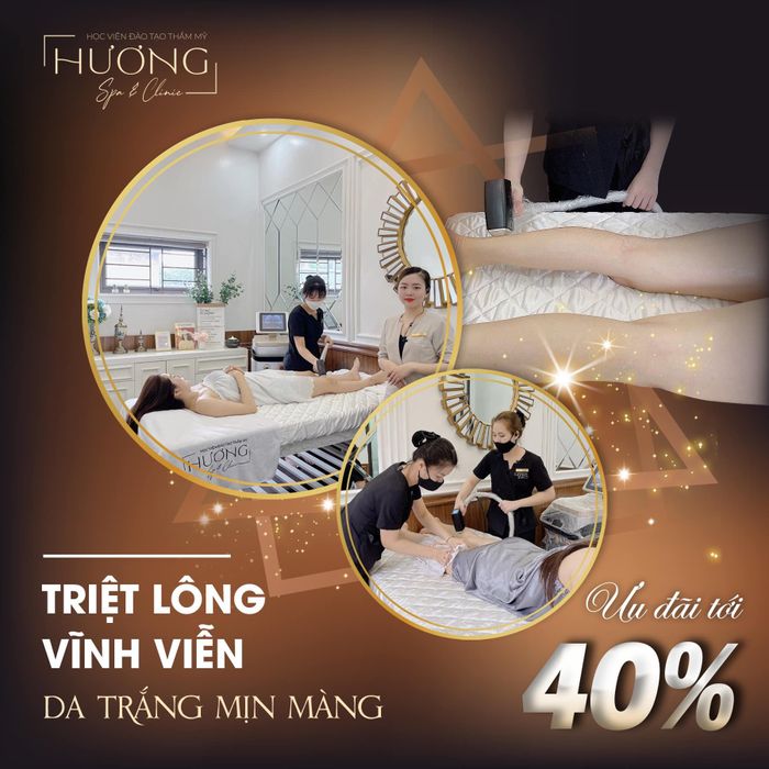 Hình ảnh 1 tại HƯƠNG Spa & Clinic