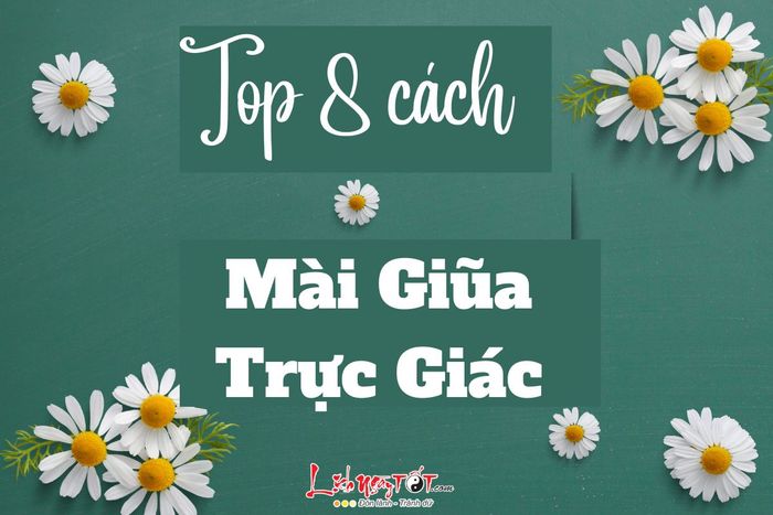 8 phương pháp nâng cao trực giác