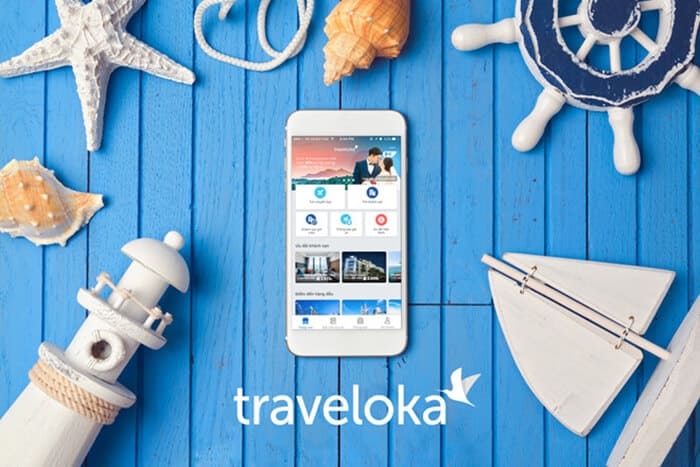 Traveloka hình 1