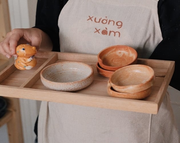 Gốm sứ Bát Tràng tại TPHCM – Xưởng Xàm