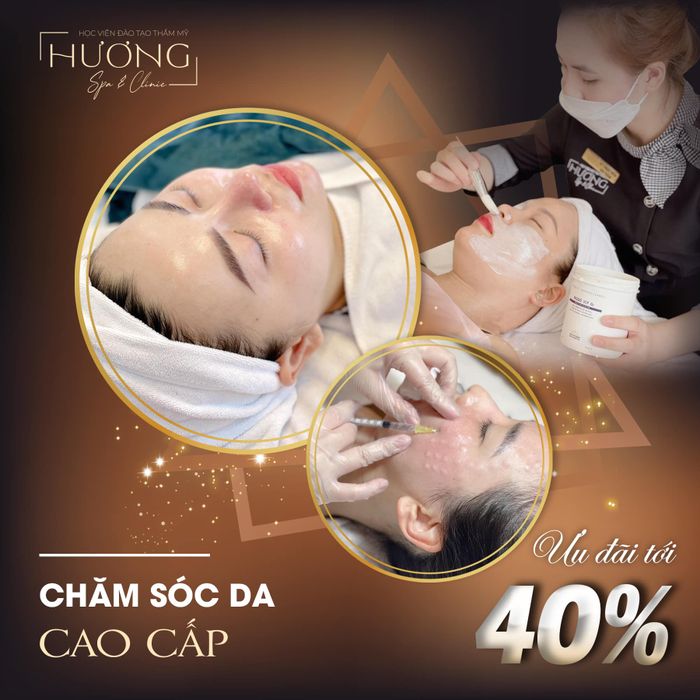 Hình ảnh 2 tại HƯƠNG Spa & Clinic