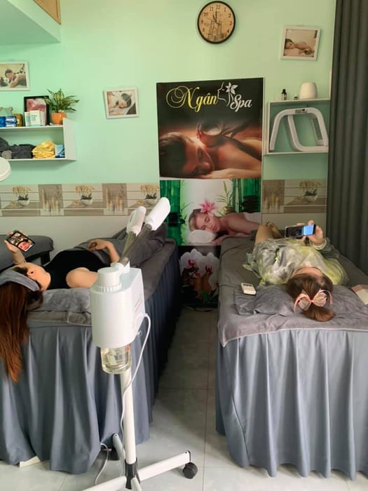 Hình ảnh Ngân Spa 2