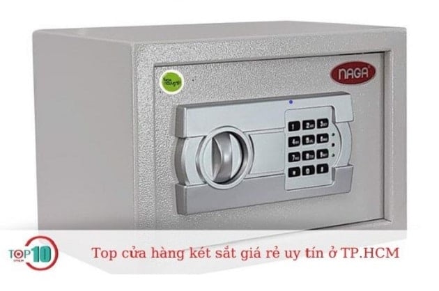 Két Sắt Bình An