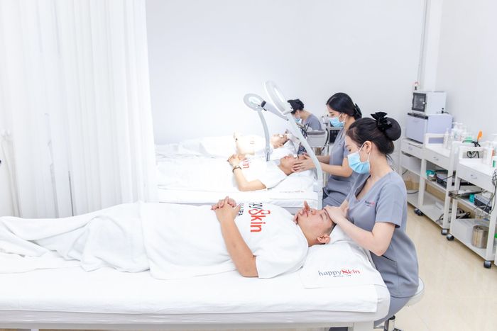 Hình ảnh Happy Skin Medical Spa 1