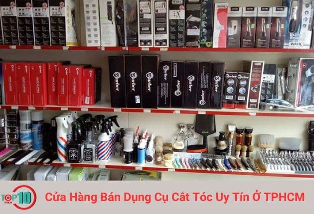 Ân Bảo Vân - Phụ Liệu Tóc