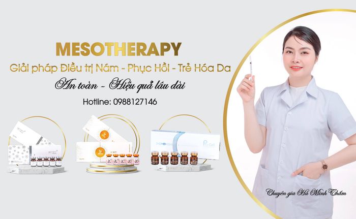 Hình ảnh 1 của THẮM Beauty Clinic