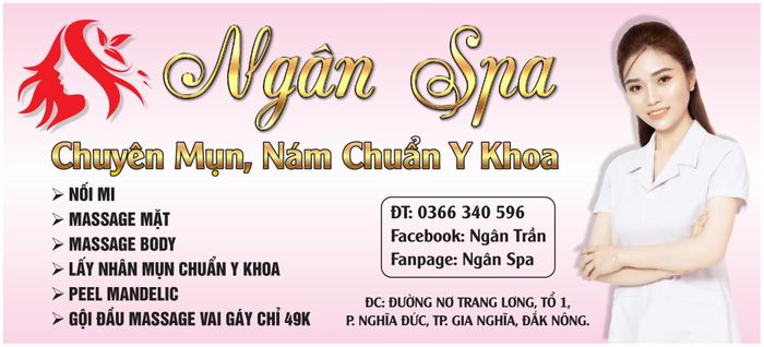 Ngân Spa hình ảnh 2