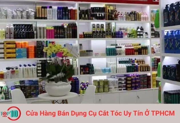 Cửa Hàng Dụng Cụ Cắt Tóc Ngọc Thủy