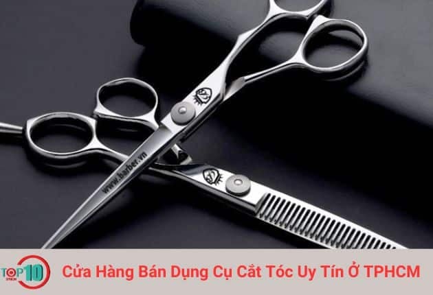 Thế Giới Kéo Cắt Tóc