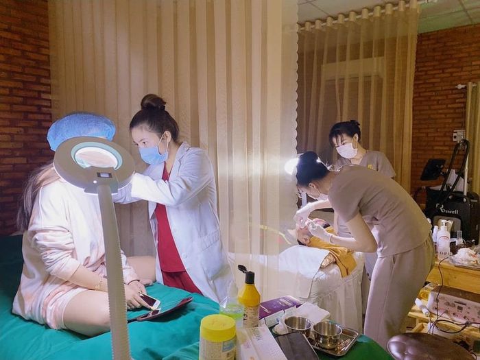 Bông Spa & Clinic hình ảnh 2