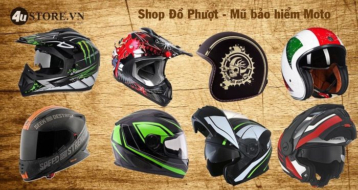 Những cửa hàng đồ phượt uy tín được ưa chuộng nhất: 4ustore.vn