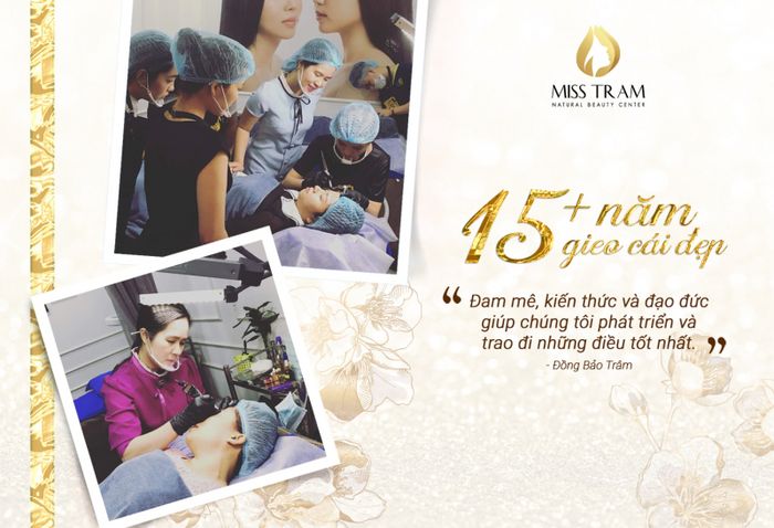 Hình ảnh Miss Tram Natural Beauty Center – Làm đẹp tự nhiên 1