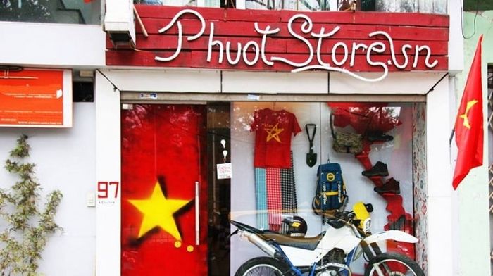 cửa hàng đồ phượt uy tín được yêu thích nhất: Phượt Store