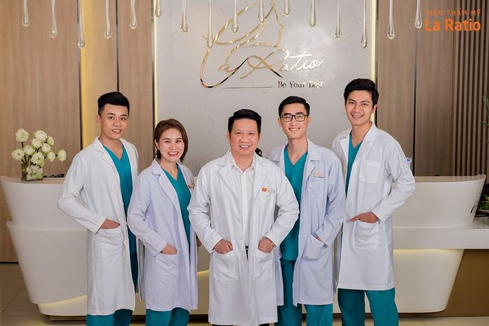 Hình ảnh La Ratio Clinic 1