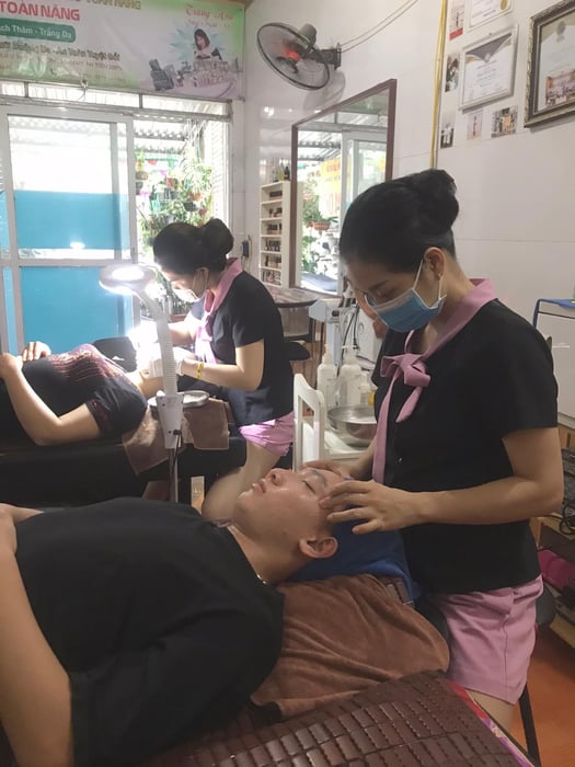 Trang Beauty Spa hình ảnh 2