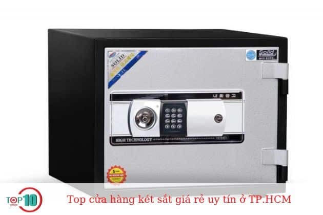 Trung tâm két sắt GoodWill