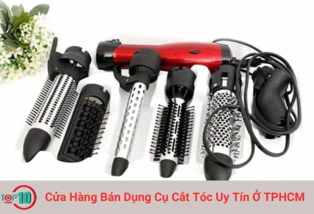 Cửa hàng dụng cụ cắt tóc Thegioinail666