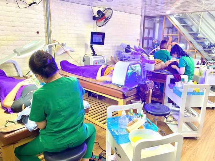 Hình ảnh 1 của Thẩm Mỹ CNC Loan Beauty SPA