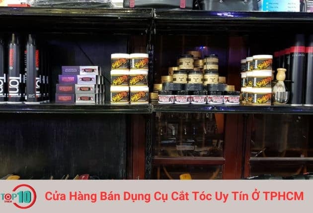 Dụng Cụ Tóc