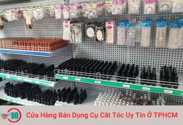 Phụ Kiện Nail Sài Thành