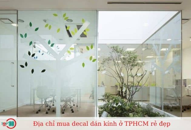 Công ty Decal Phương Nam