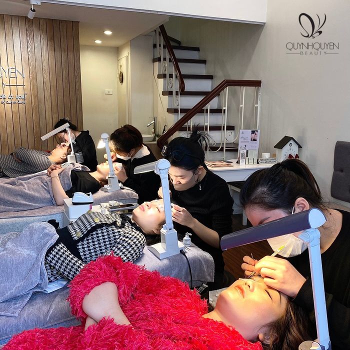 Ảnh 1 của QuynhQuyen Beauty Center