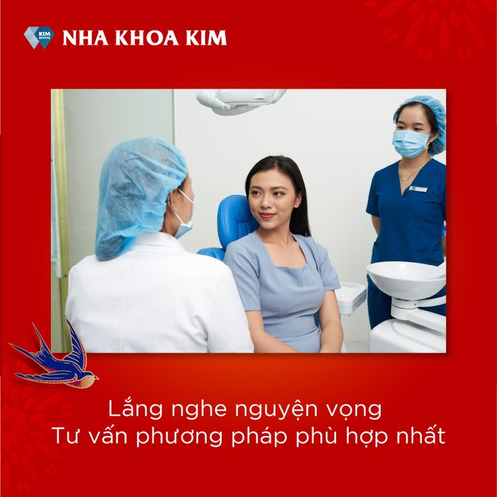 Hình ảnh 1 của Nha Khoa Kim