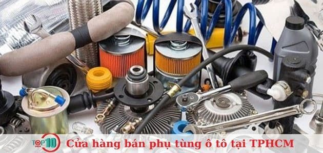 Phụ tùng ô tô Sài Gòn Mast