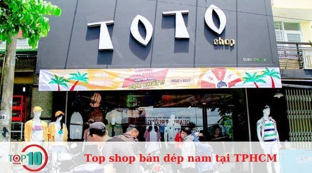 Toto Shop