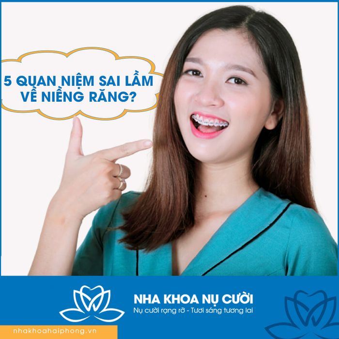 TRUNG TÂM NHA KHOA NỤ CƯỜI HẢI PHÒNG - Hình ảnh 1