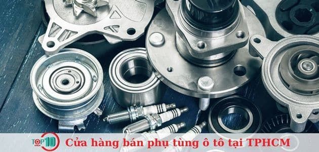 Phụ tùng ô tô Hữu Hạnh