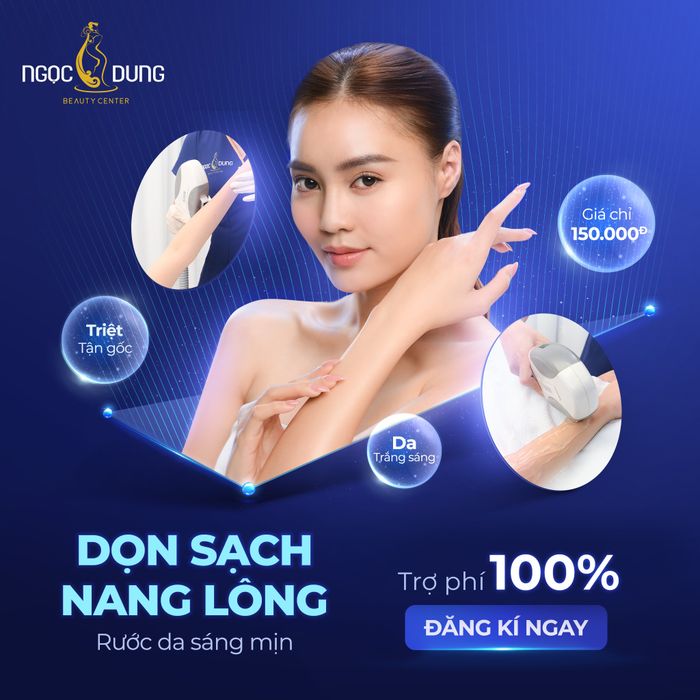 Thẩm Mỹ Viện Ngọc Dung Phan Thiết - Hình ảnh 2