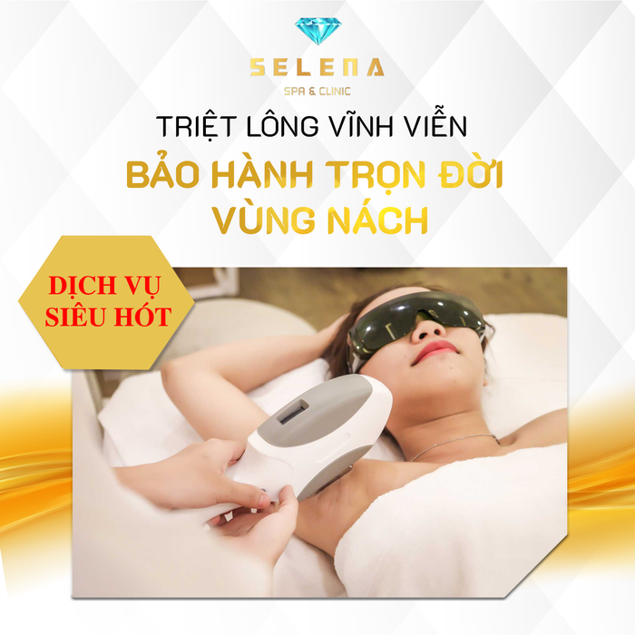 Hình ảnh Selena SPA 1