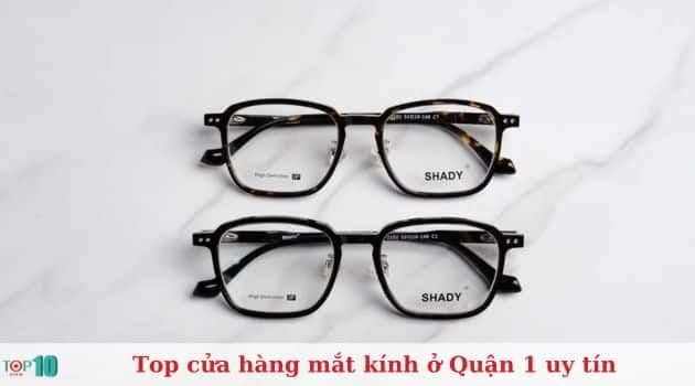 Mắt Kính Shady