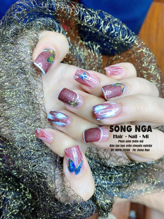 Hình ảnh Song Nga Nail 3