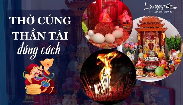 Thần Tài là ai? Cách thờ cúng Thần Tài đúng cách