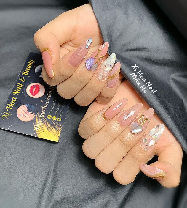 Hình ảnh Xị Hoa Nail 1