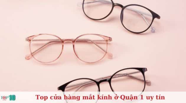 Mắt kính LBEyewear