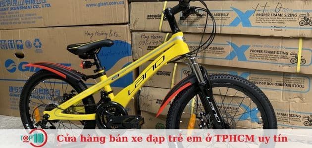 Huy Hoàng Bike