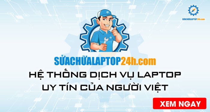 Thay thế màn hình laptop tại Hà Nội